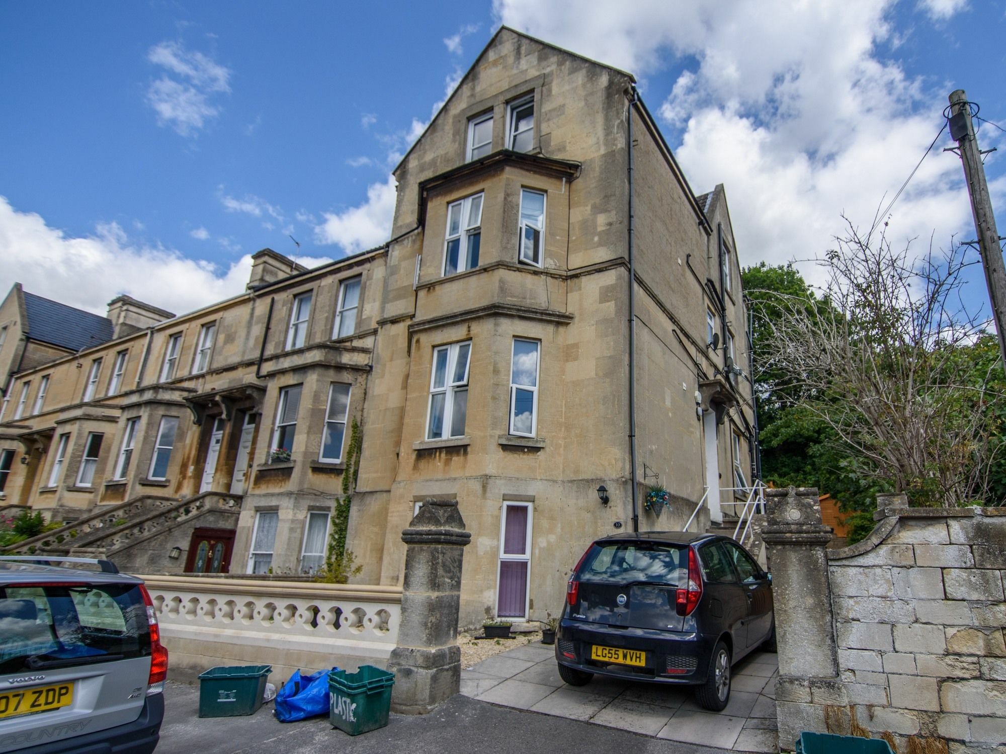 Apartamento 10 Lime Grove Bath Exterior foto