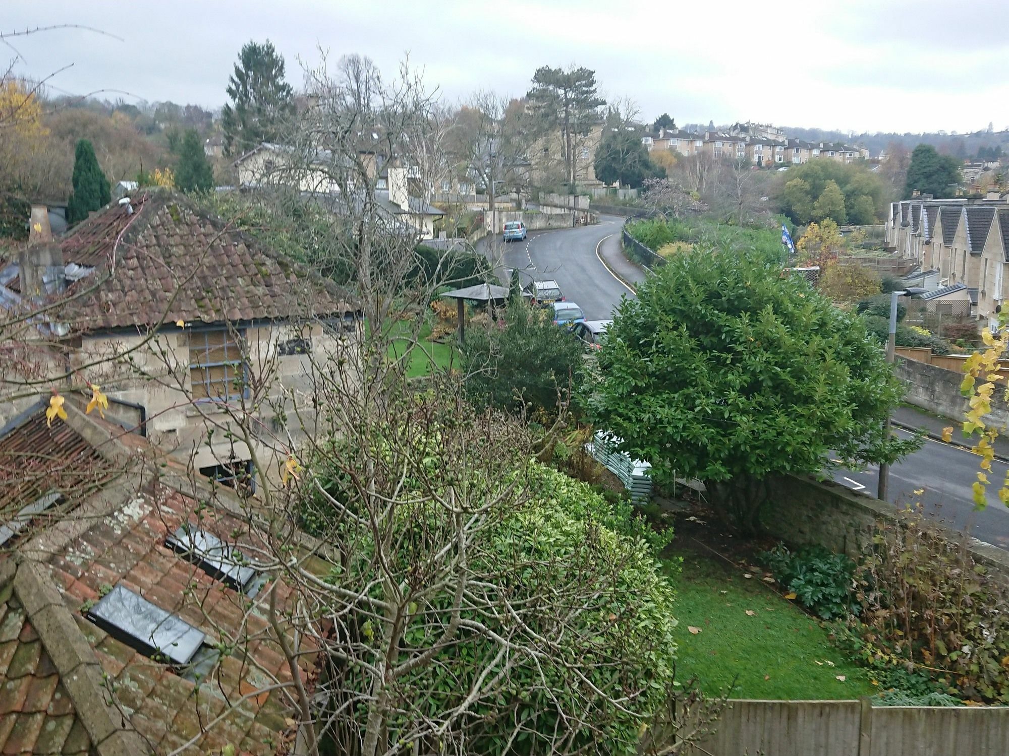 Apartamento 10 Lime Grove Bath Exterior foto