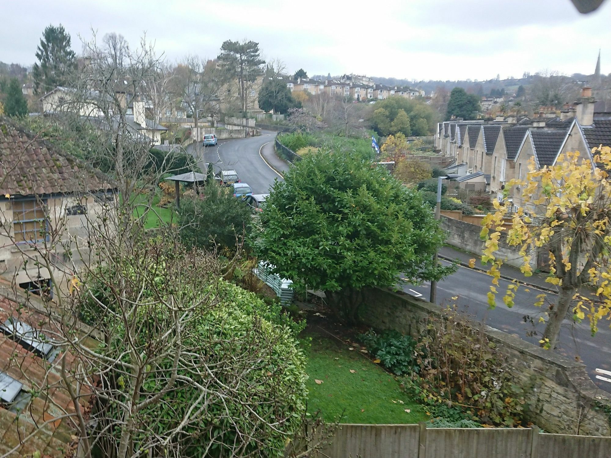 Apartamento 10 Lime Grove Bath Exterior foto